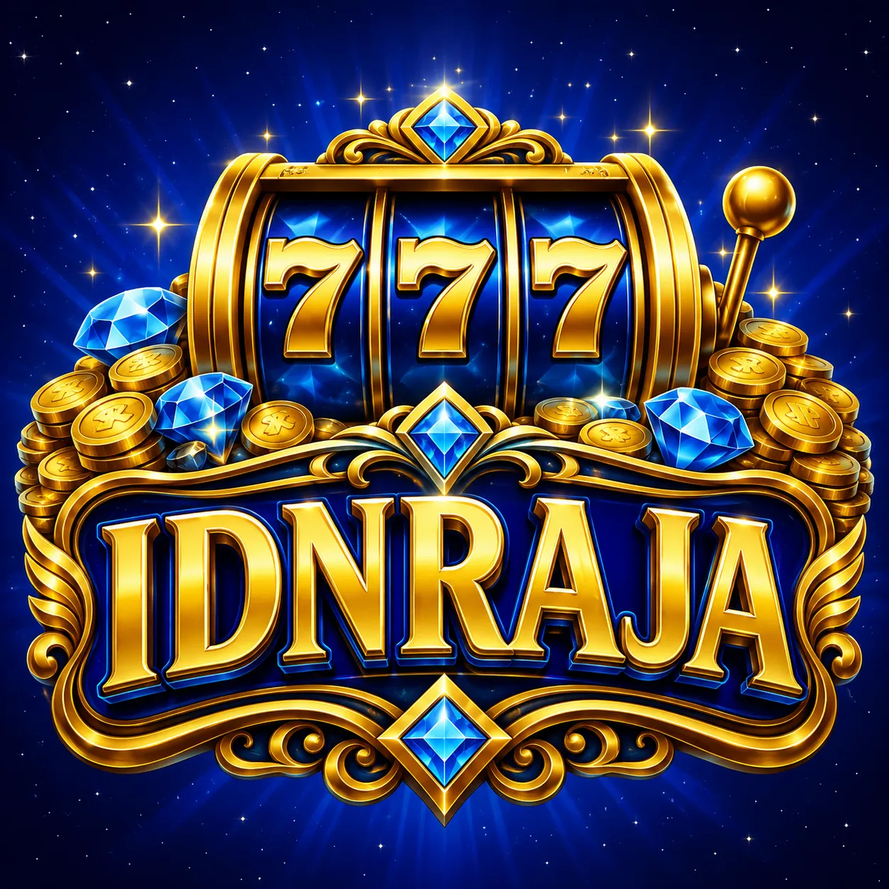 IDNRAJA - Petualangan Seru Menanti di Dunia Fantasi