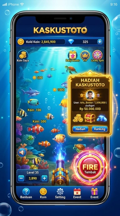 Inovasi terbaru dari aplikasi yang tersedia di kaskustoto.